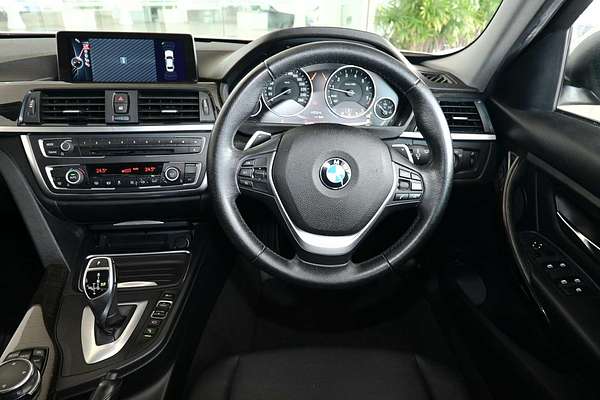 2015 BMW 3 Series 320i F30