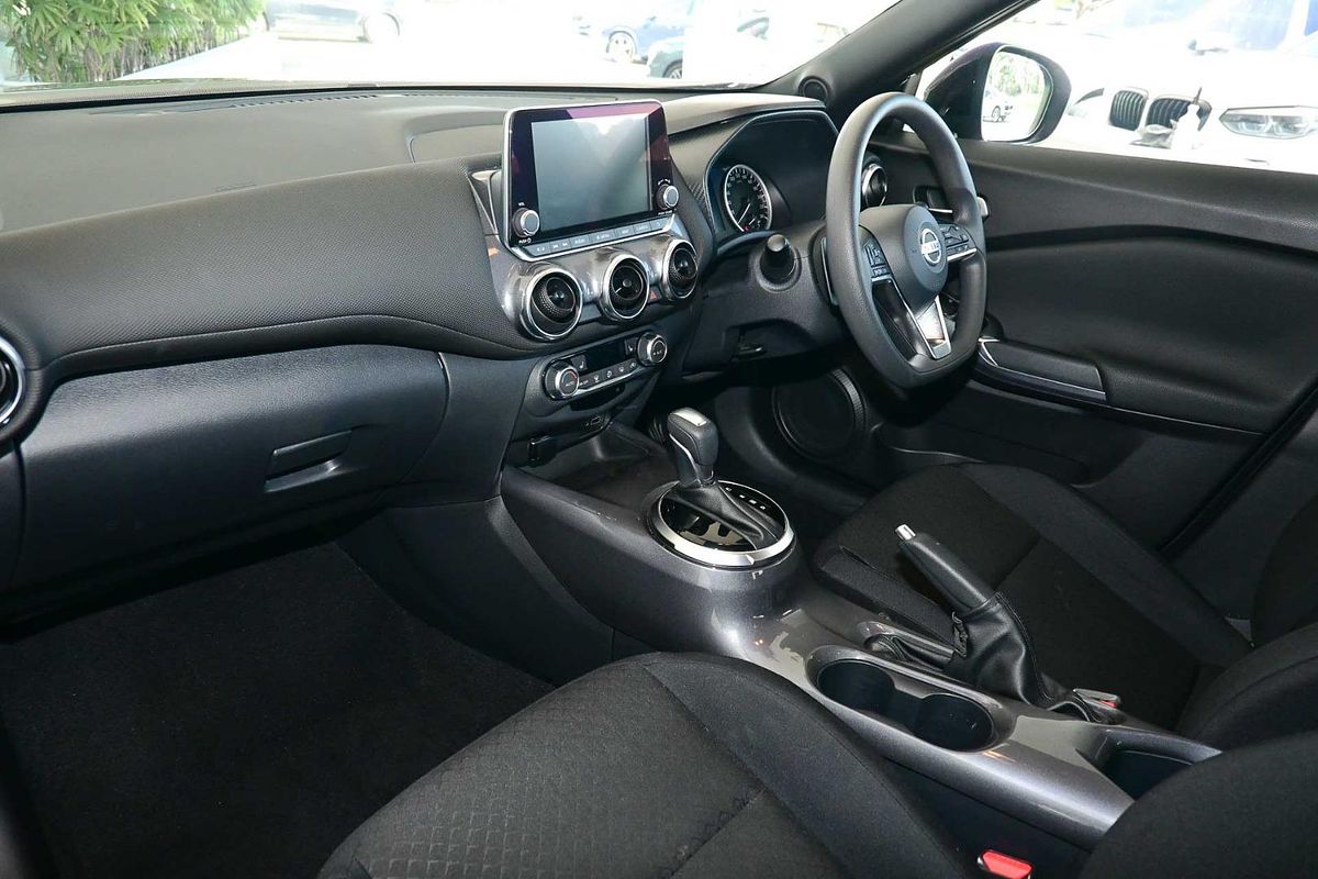 2021 Nissan JUKE ST+ F16