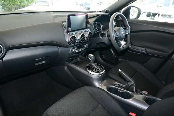 2021 Nissan JUKE ST+ F16