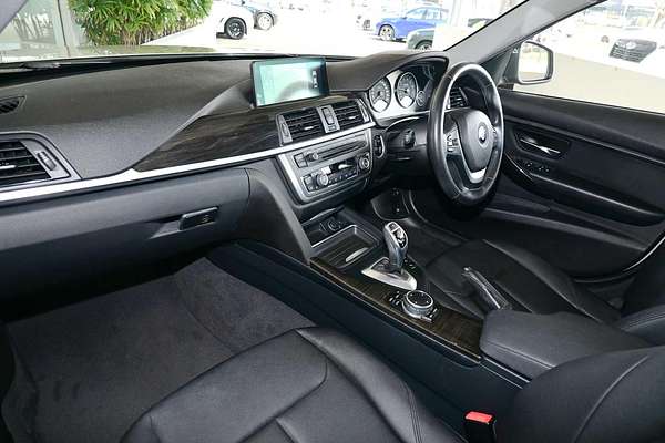 2015 BMW 3 Series 320i F30
