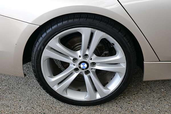 2015 BMW 3 Series 320i F30
