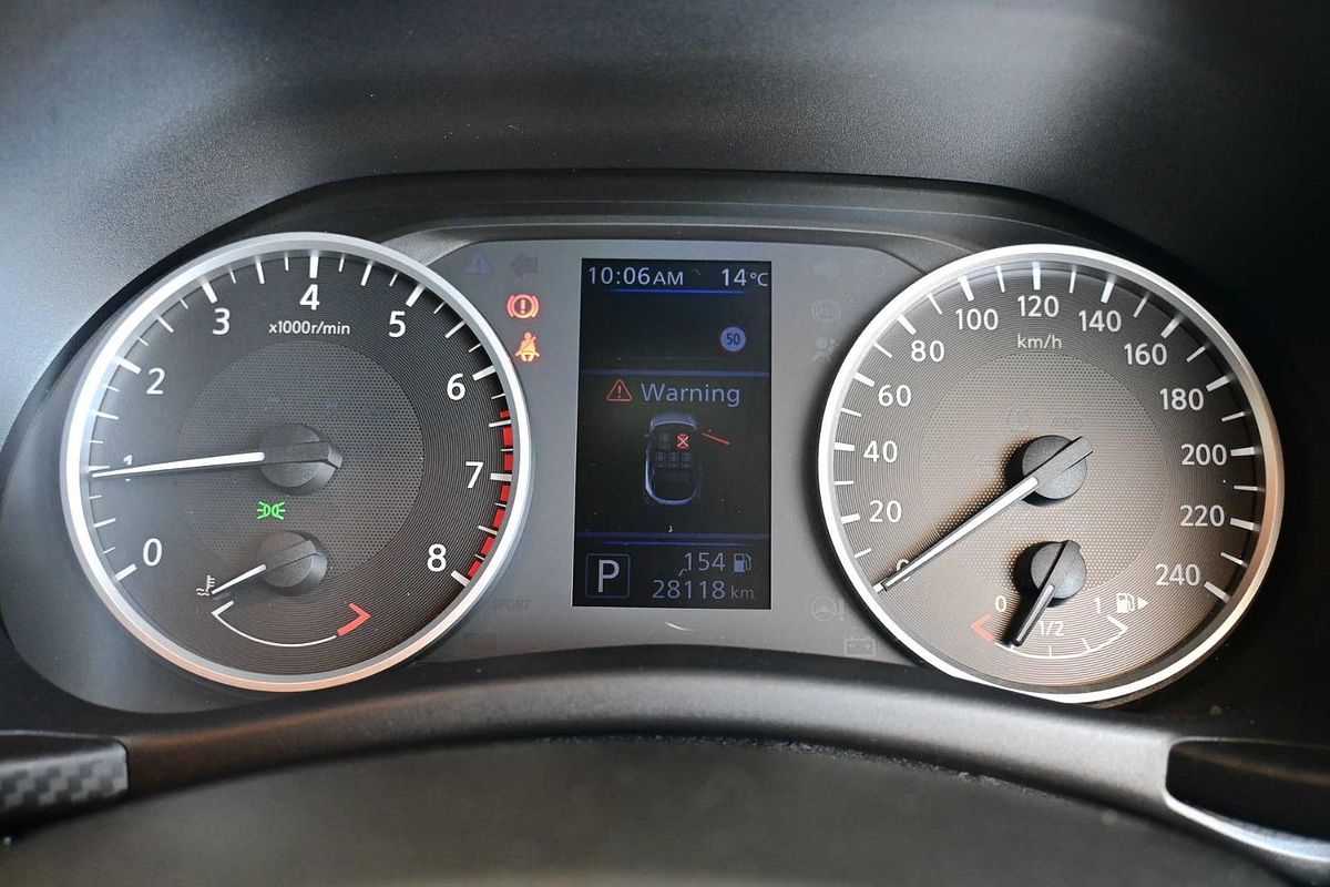2021 Nissan JUKE ST+ F16