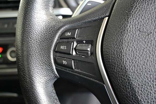 2015 BMW 3 Series 320i F30
