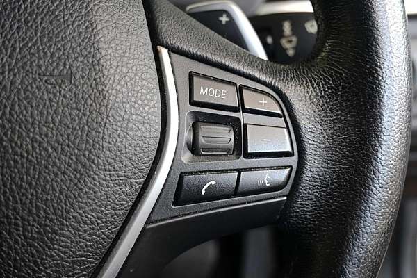 2015 BMW 3 Series 320i F30