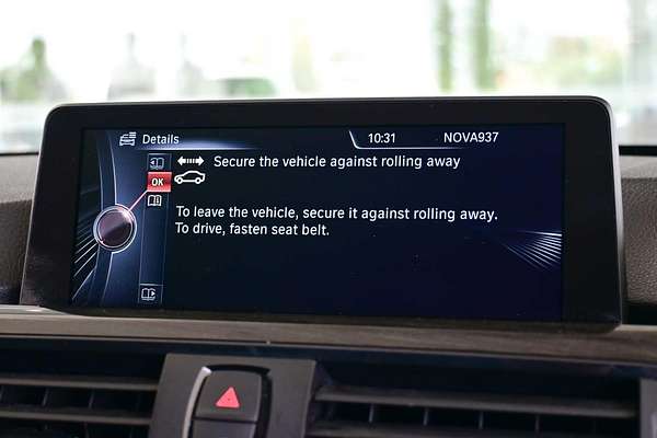 2015 BMW 3 Series 320i F30