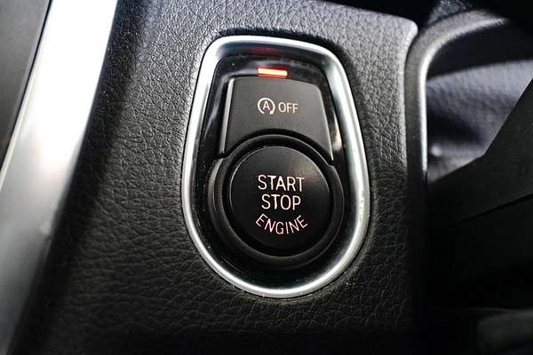 2015 BMW 3 Series 320i F30