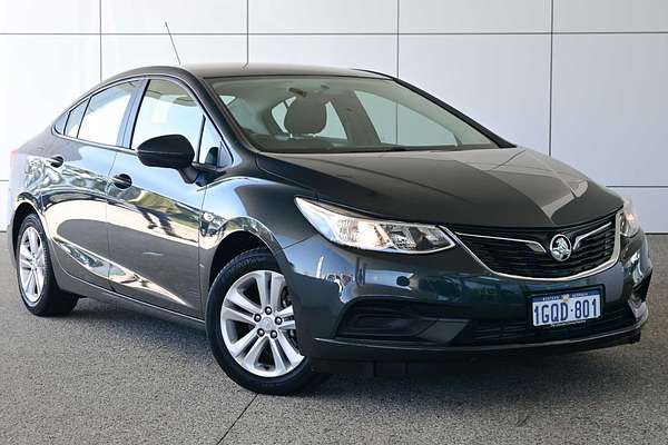 2018 Holden Astra LS BL