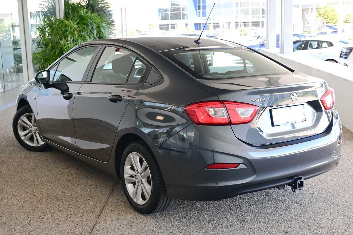 2018 Holden Astra LS BL