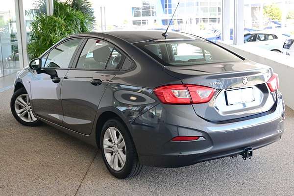 2018 Holden Astra LS BL