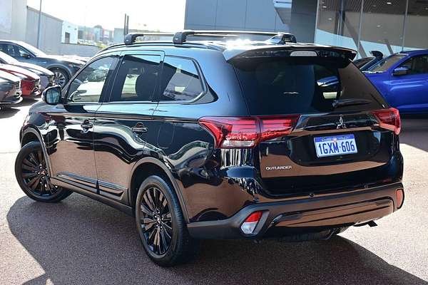 2019 Mitsubishi Outlander Black Edition ZL