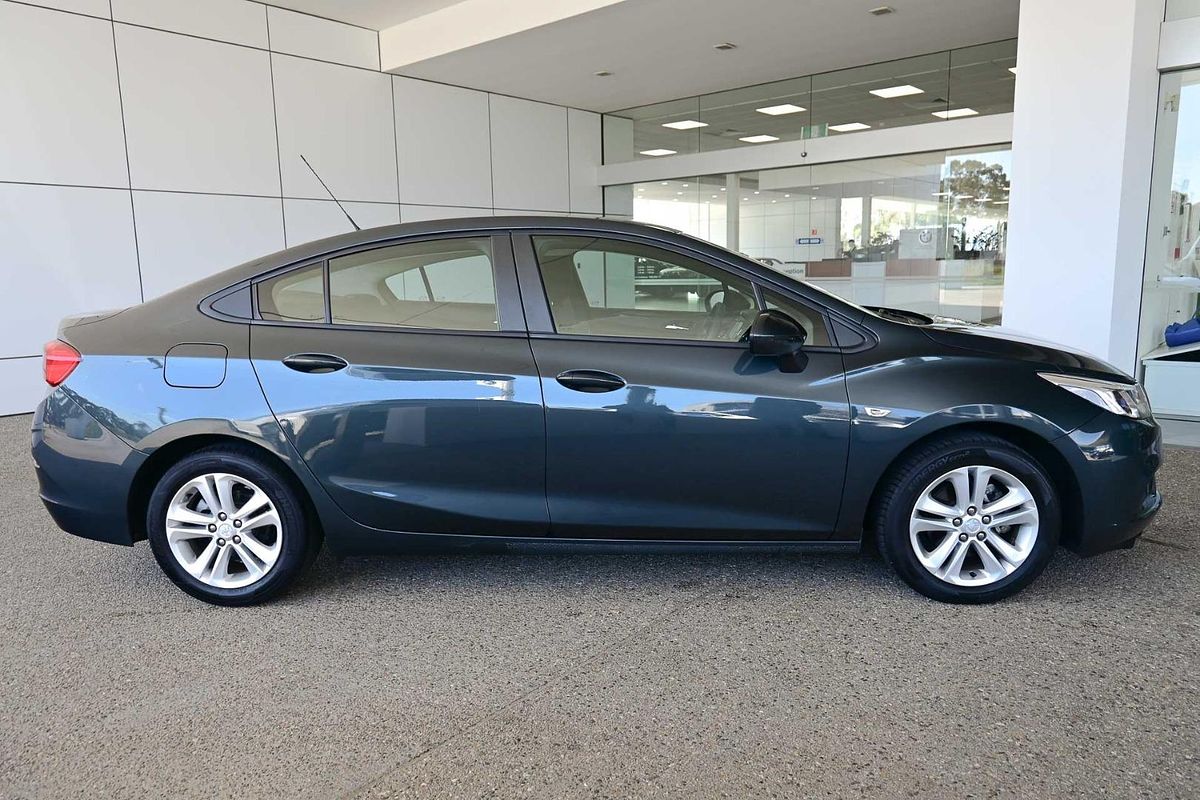 2018 Holden Astra LS BL