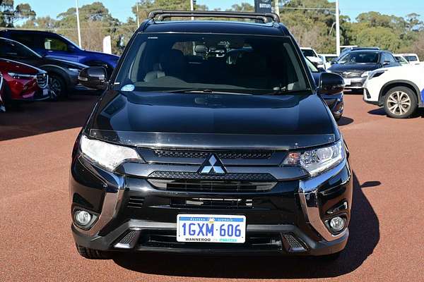 2019 Mitsubishi Outlander Black Edition ZL