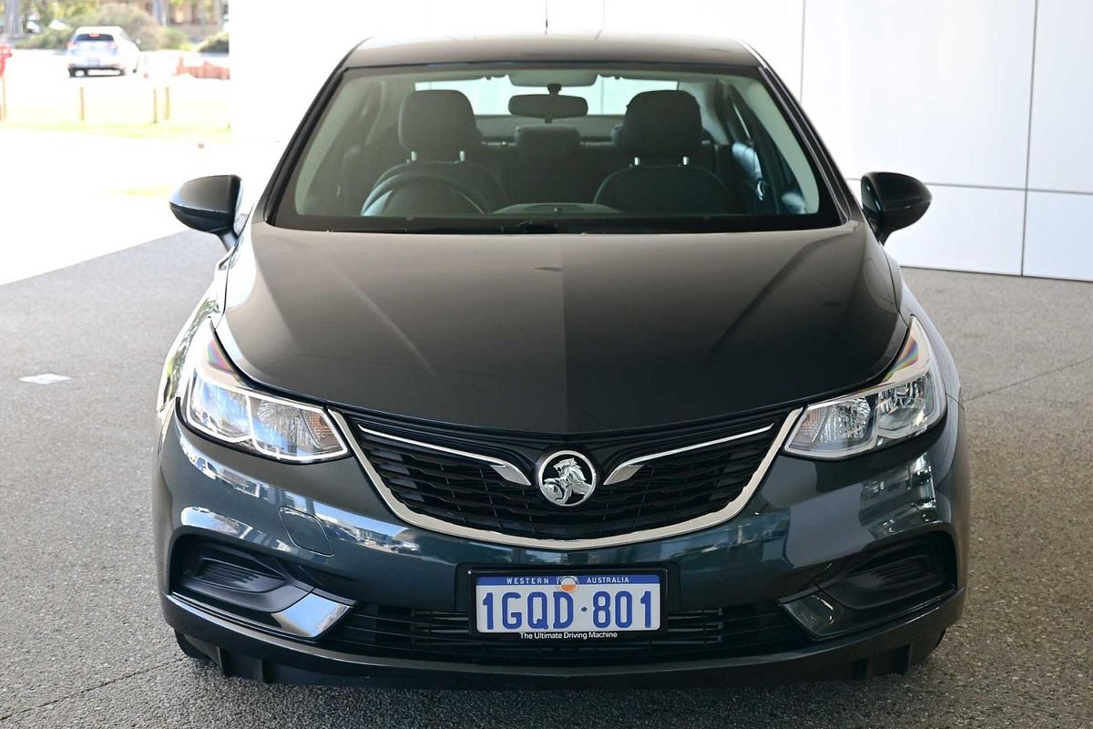 2018 Holden Astra LS BL