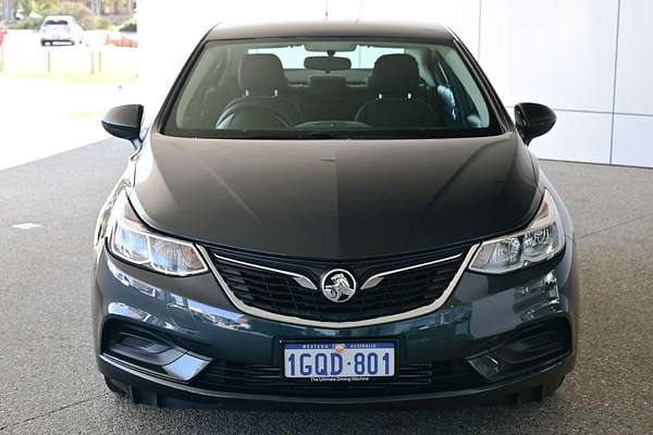 2018 Holden Astra LS BL