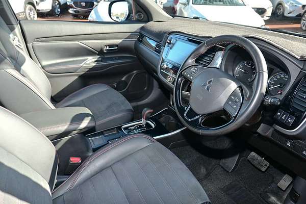 2019 Mitsubishi Outlander Black Edition ZL