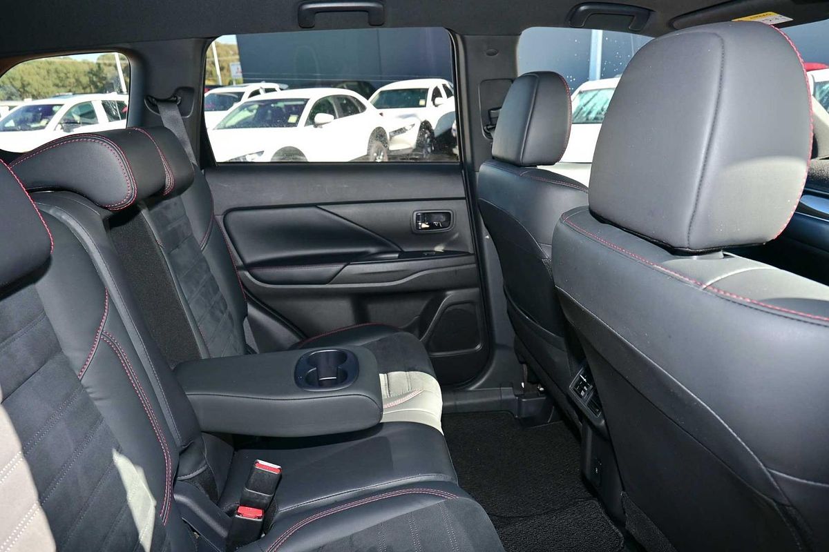 2019 Mitsubishi Outlander Black Edition ZL