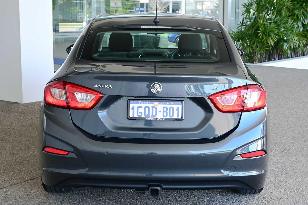 2018 Holden Astra LS BL
