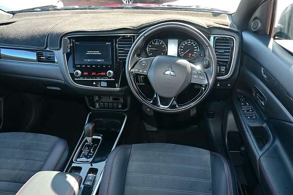 2019 Mitsubishi Outlander Black Edition ZL