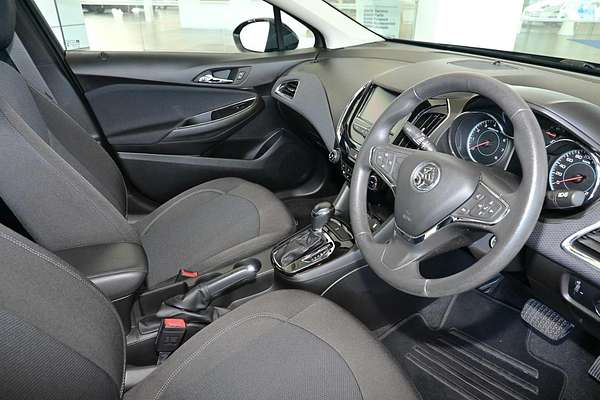 2018 Holden Astra LS BL
