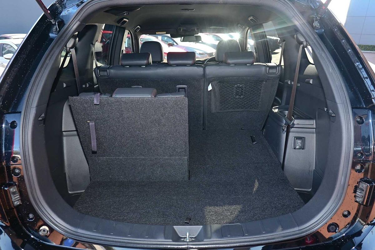 2019 Mitsubishi Outlander Black Edition ZL