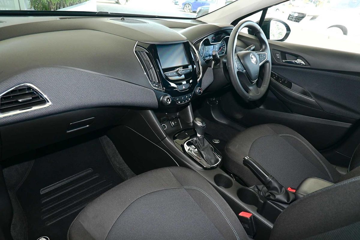 2018 Holden Astra LS BL