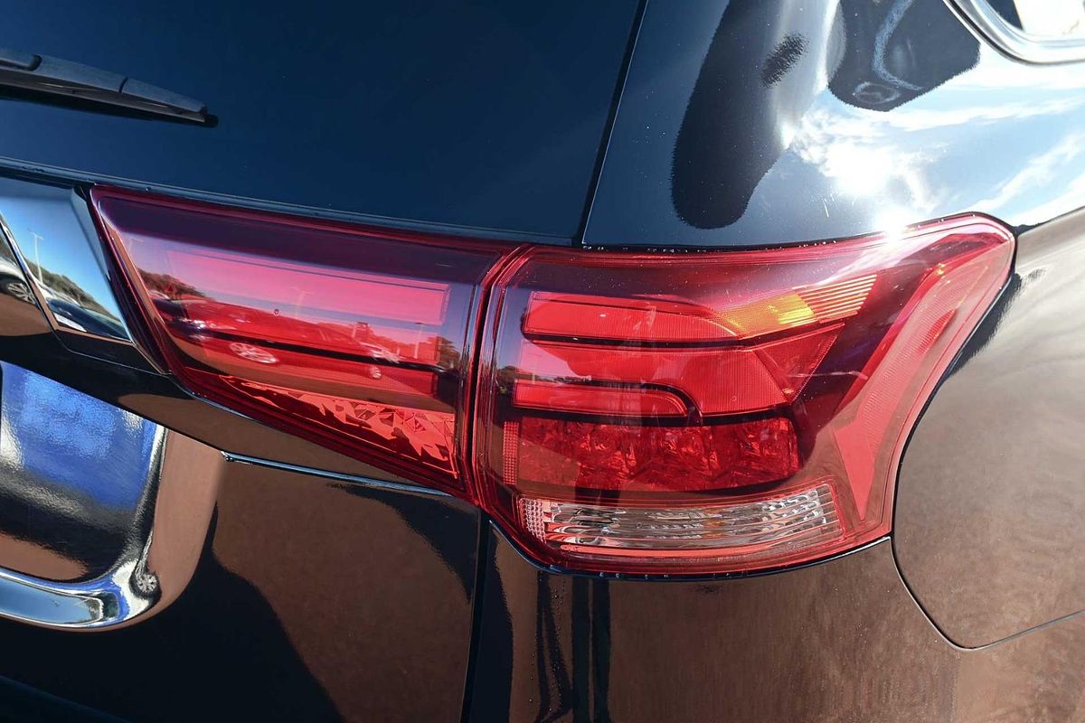2019 Mitsubishi Outlander Black Edition ZL