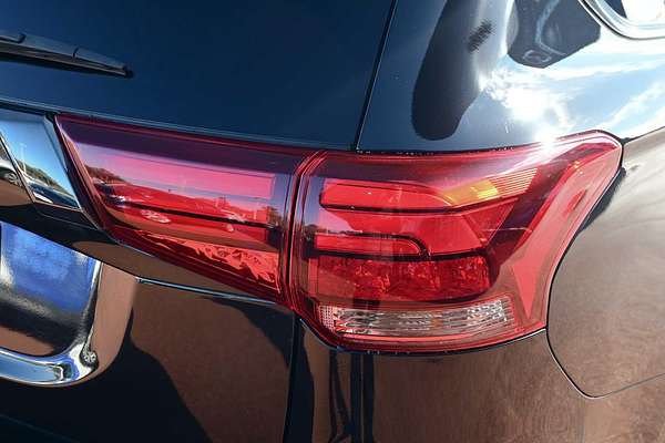 2019 Mitsubishi Outlander Black Edition ZL