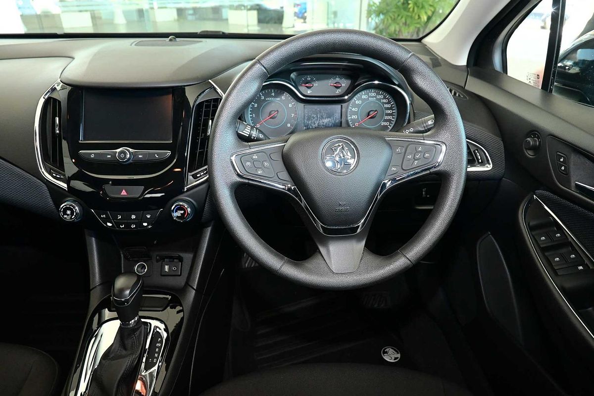 2018 Holden Astra LS BL