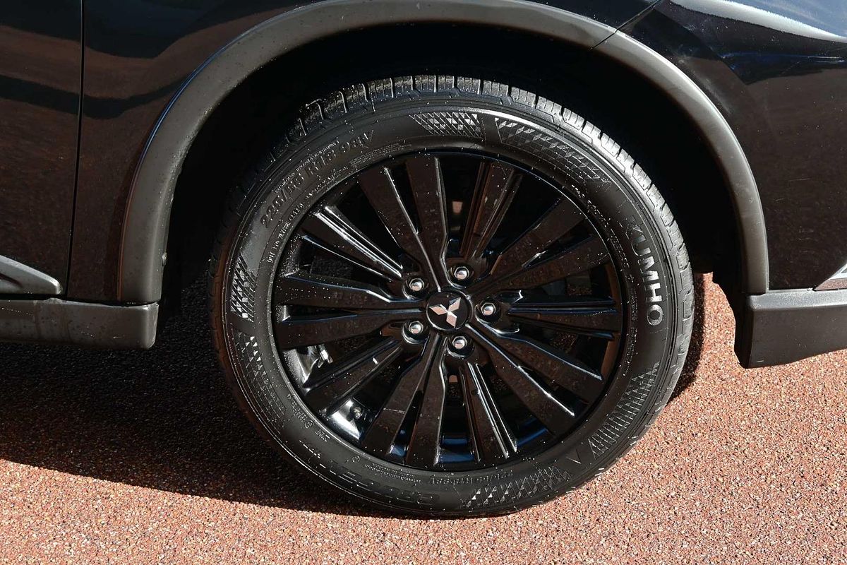 2019 Mitsubishi Outlander Black Edition ZL