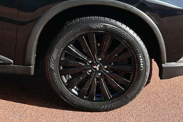 2019 Mitsubishi Outlander Black Edition ZL