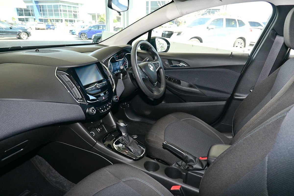 2018 Holden Astra LS BL