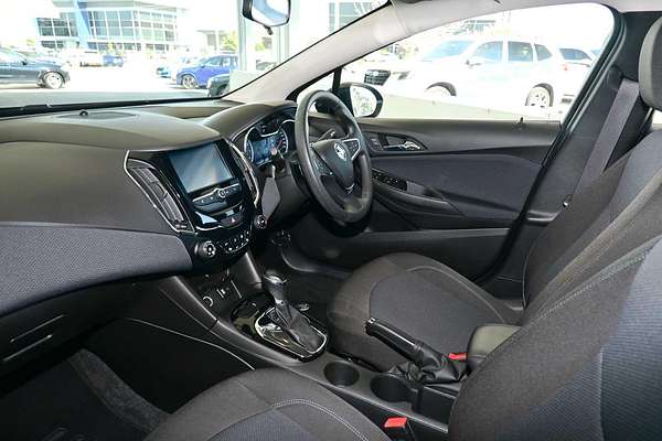 2018 Holden Astra LS BL