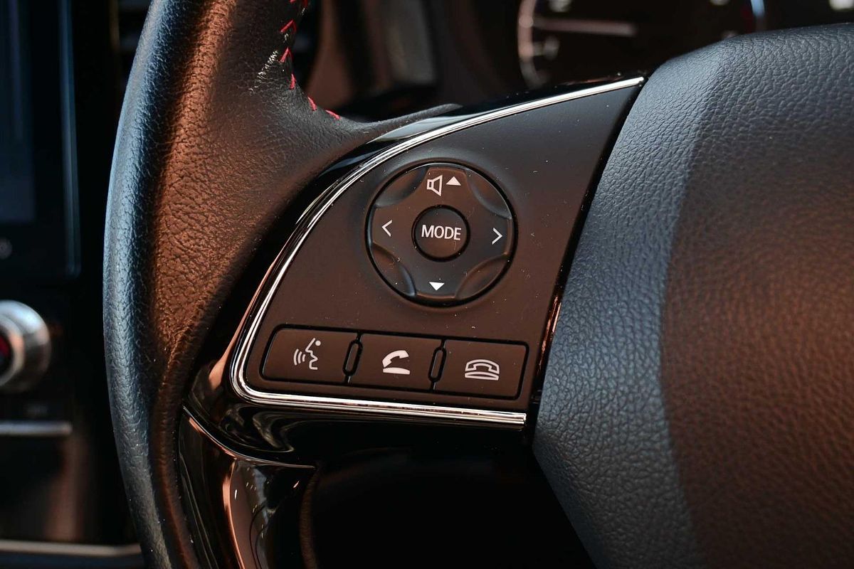 2019 Mitsubishi Outlander Black Edition ZL
