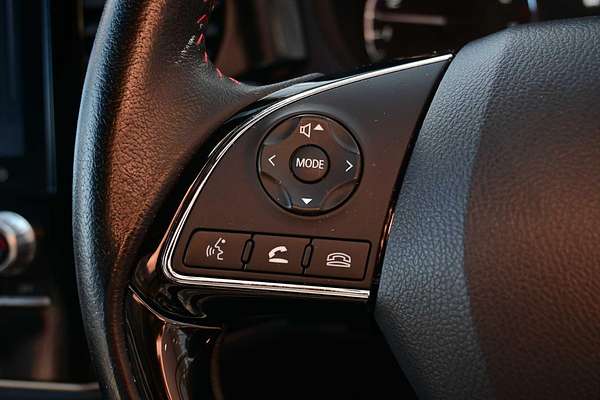 2019 Mitsubishi Outlander Black Edition ZL