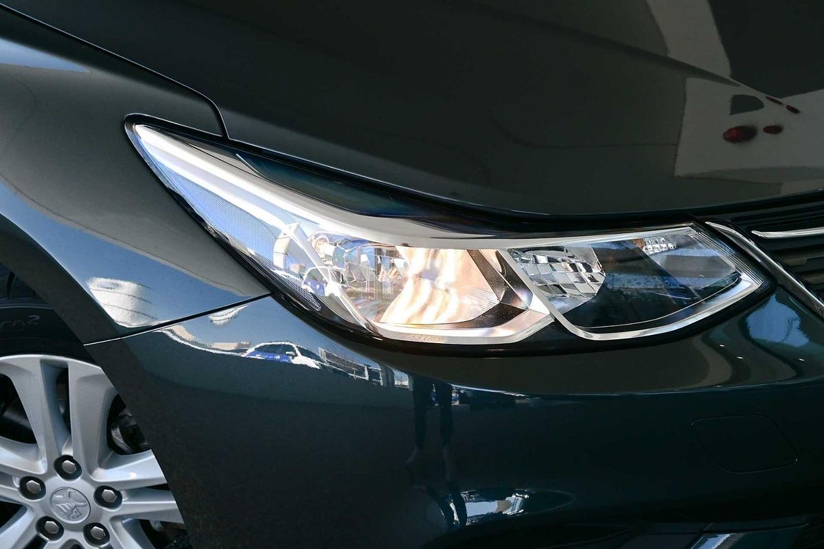 2018 Holden Astra LS BL