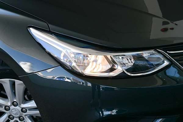 2018 Holden Astra LS BL
