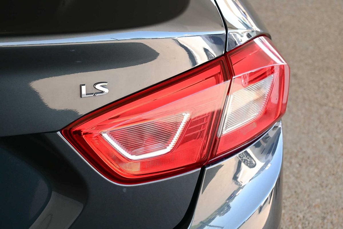 2018 Holden Astra LS BL