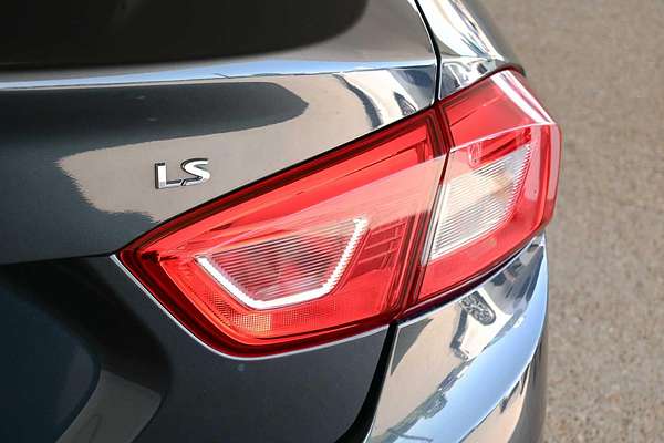 2018 Holden Astra LS BL