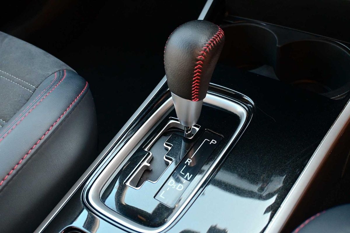 2019 Mitsubishi Outlander Black Edition ZL