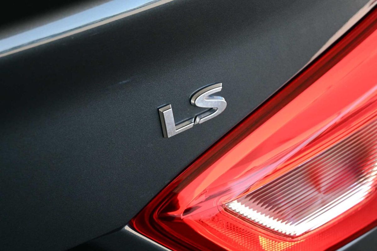 2018 Holden Astra LS BL