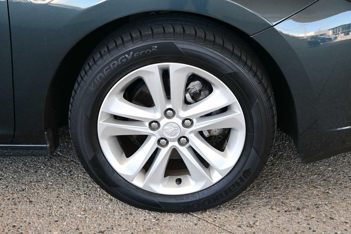 2018 Holden Astra LS BL