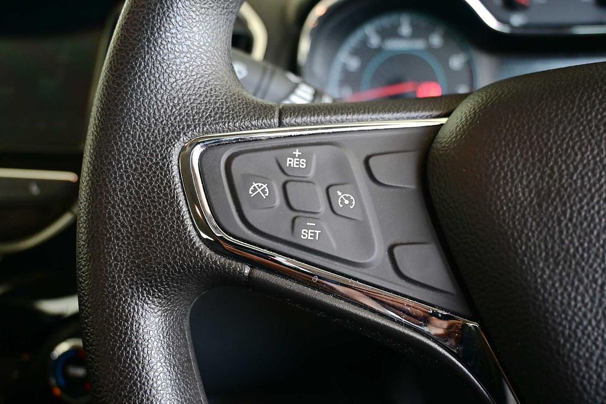 2018 Holden Astra LS BL
