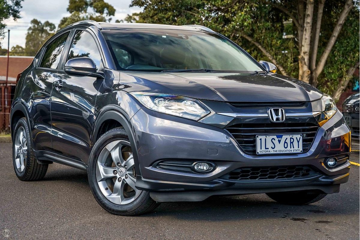 2017 Honda HR-V VTi-S