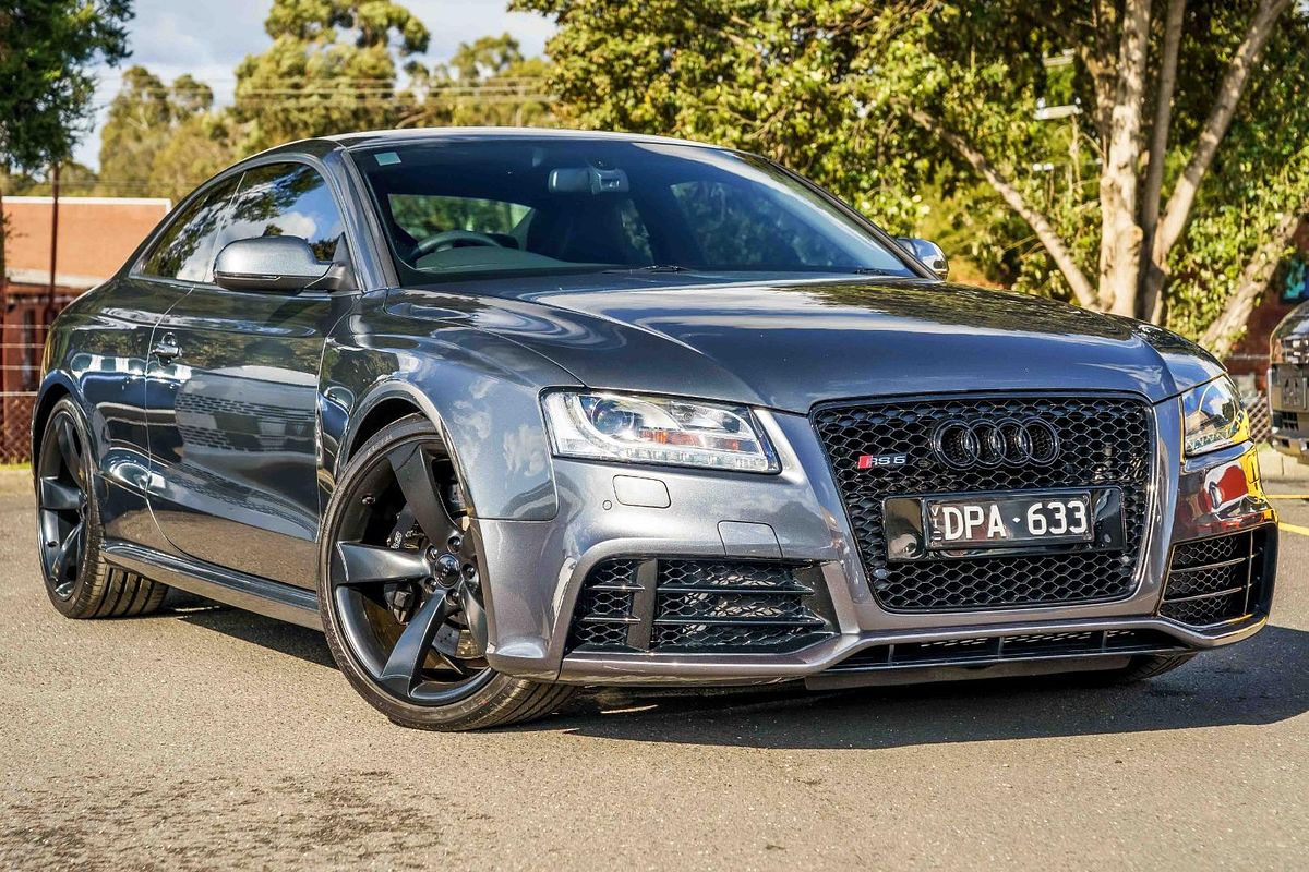 2010 Audi RS5 8T