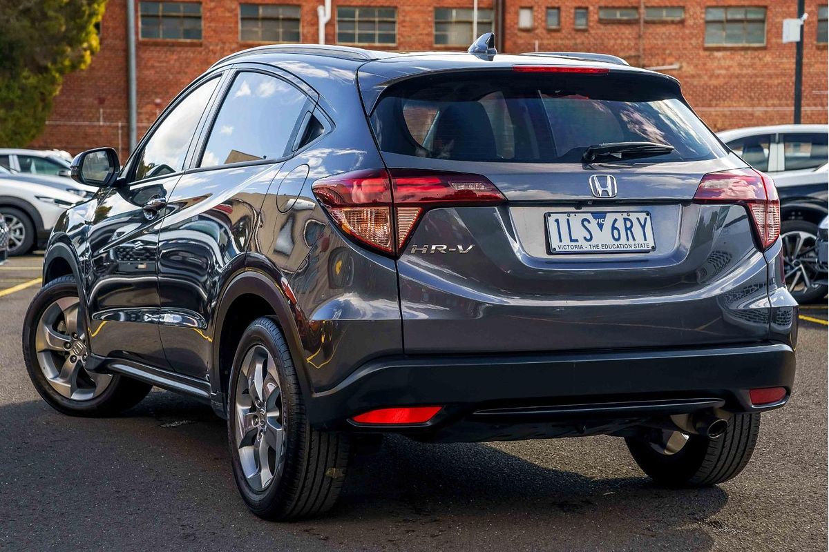 2017 Honda HR-V VTi-S