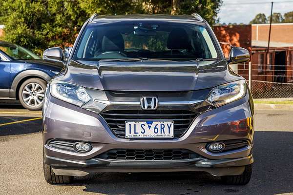 2017 Honda HR-V VTi-S