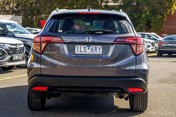 2017 Honda HR-V VTi-S