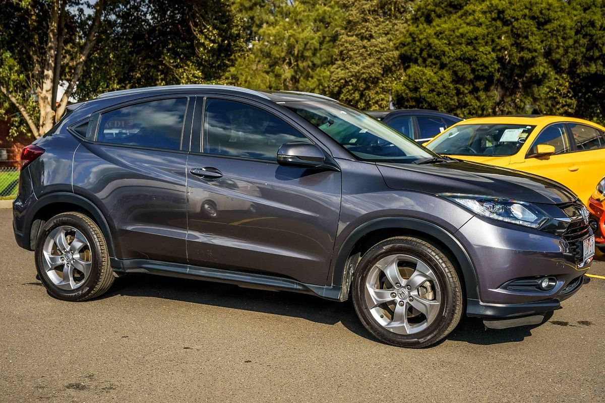 2017 Honda HR-V VTi-S