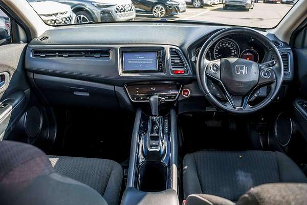 2017 Honda HR-V VTi-S