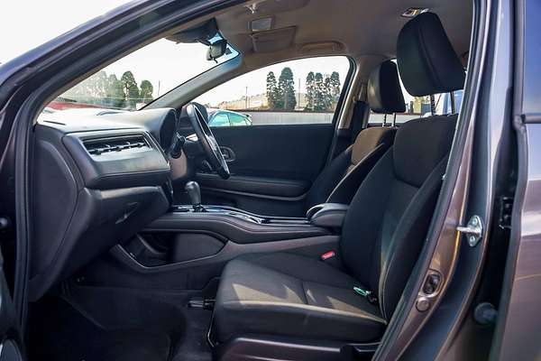 2017 Honda HR-V VTi-S
